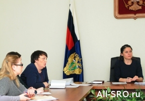  СРО готовятся к внеплановой проверке